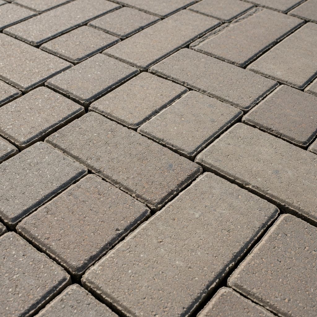 Block & Cobble Paving